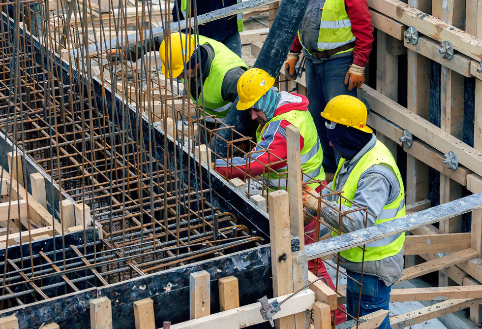 Selim İnşaat Kalıpçısı